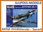 Revell 04164 - Supermarine SPITFIRE Mk V